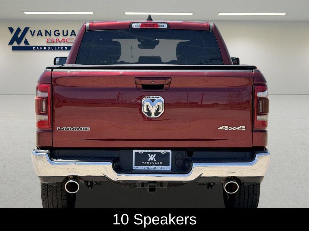 Used 2023 RAM 1500 Laramie AWD/4WD image 8