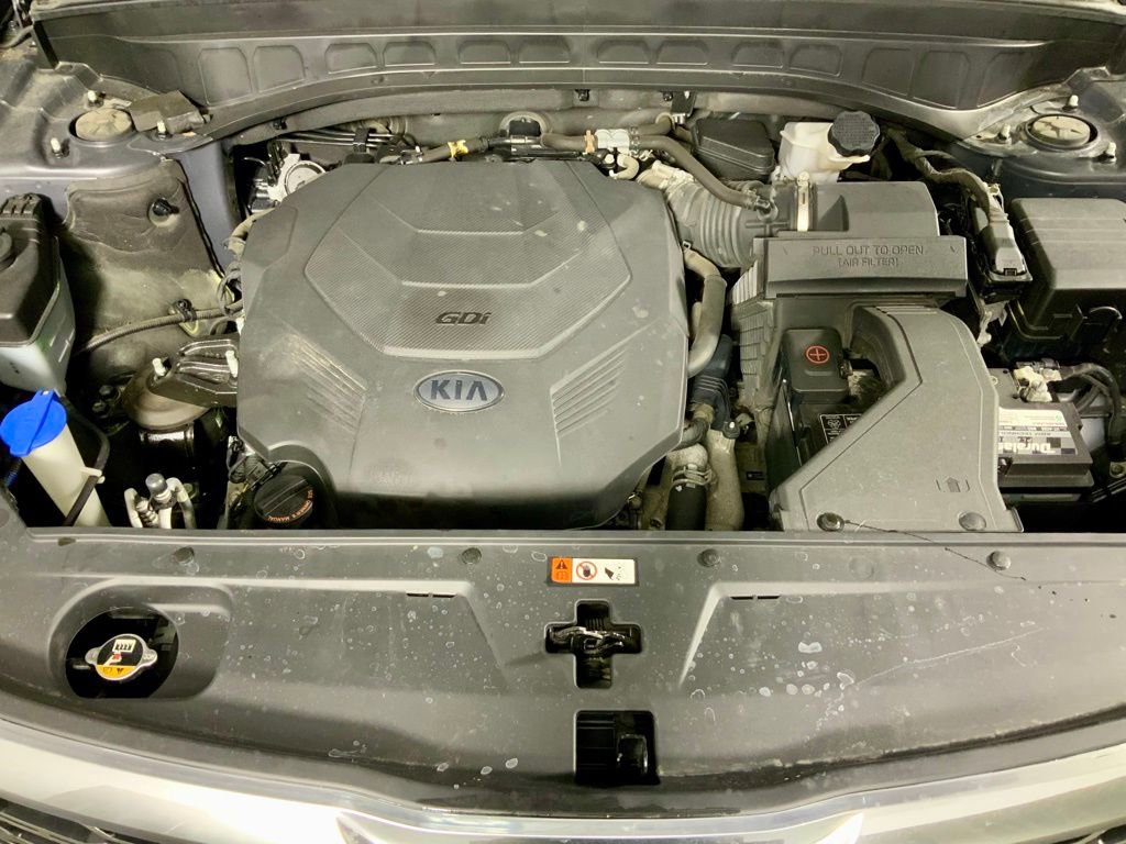 Used 2020 Kia Telluride EX image 8