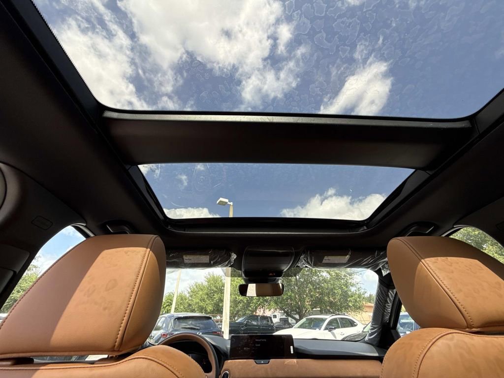 New 2026 MAZDA CX-70 3.3 Turbo S w/ Premium Plus image 25