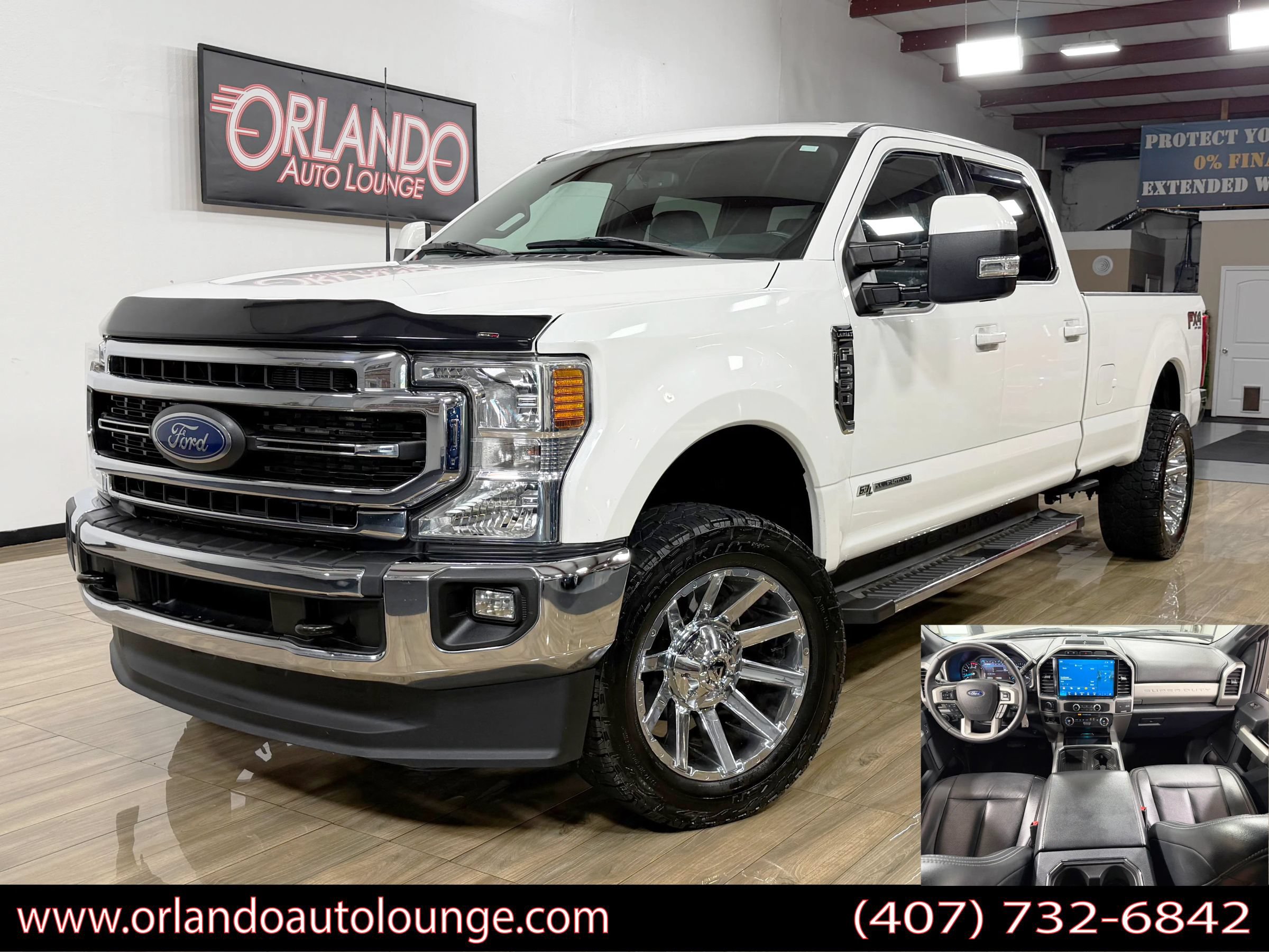 Used 2022 Ford F350 Lariat