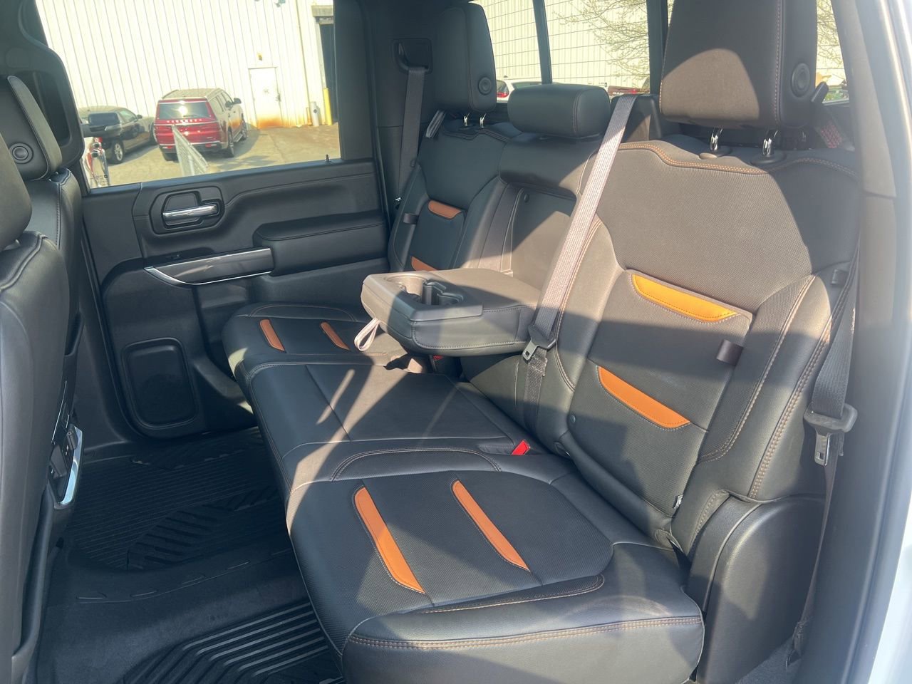 Used 2020 GMC Sierra 2500 AT4 w/ AT4 Premium Package image 23