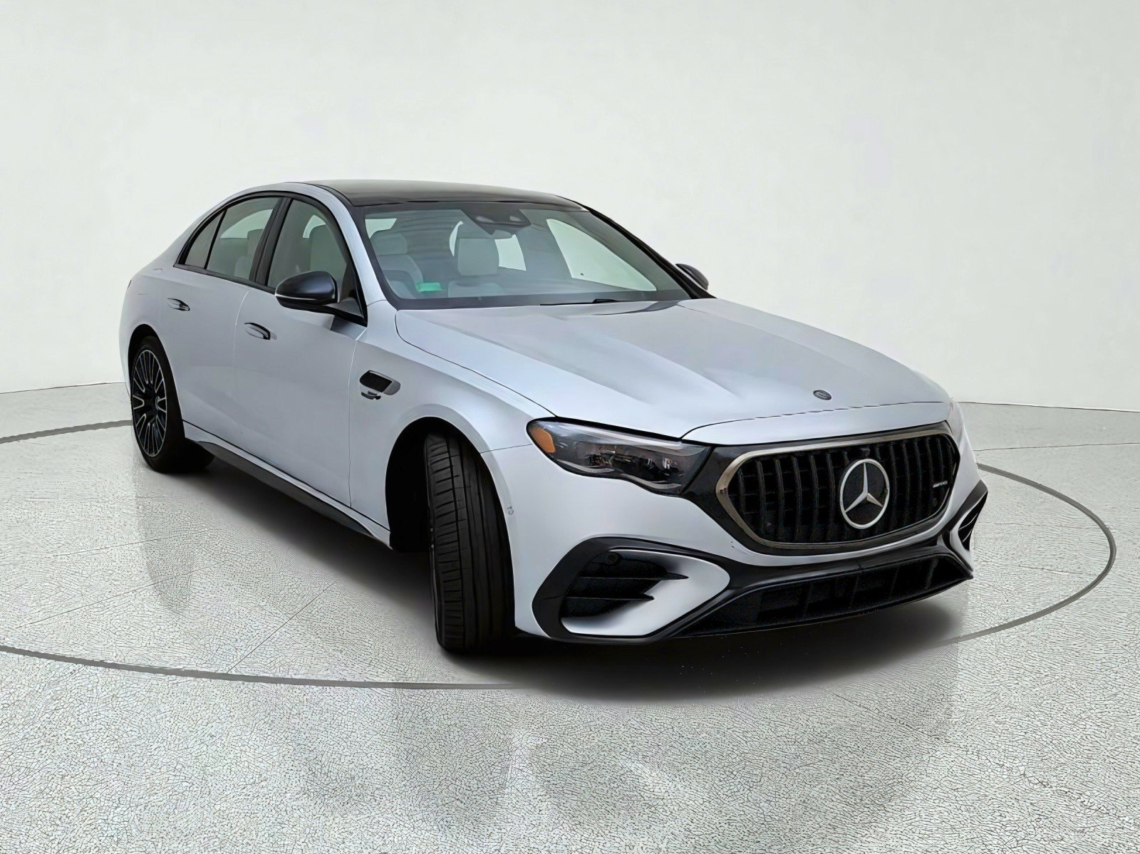New 2027 Mercedes-Benz E 53 AMG e 4MATIC Sedan image 4