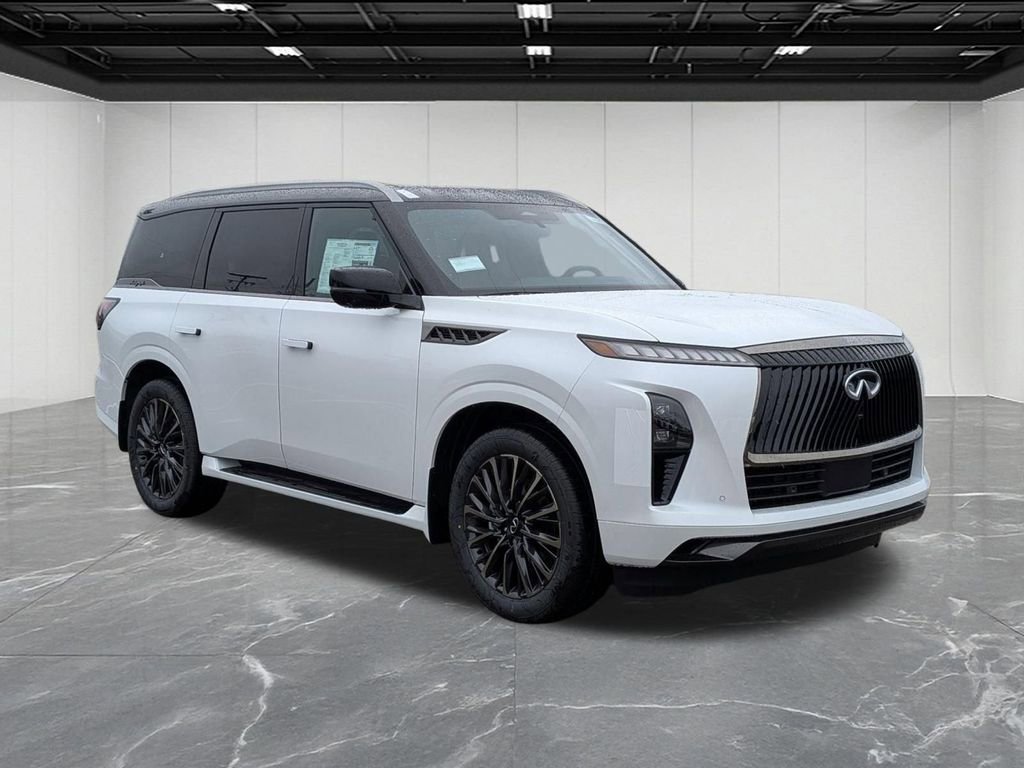 New 2026 INFINITI QX80 Autograph w/ Premium Cargo Package AWD/4WD image 7