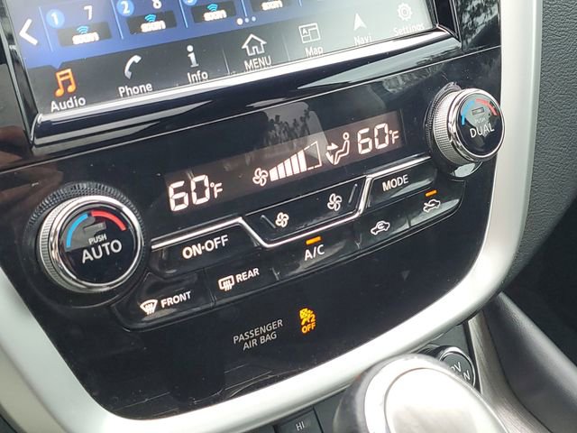 Used 2017 Nissan Murano SL w/ SL Technology Package image 30