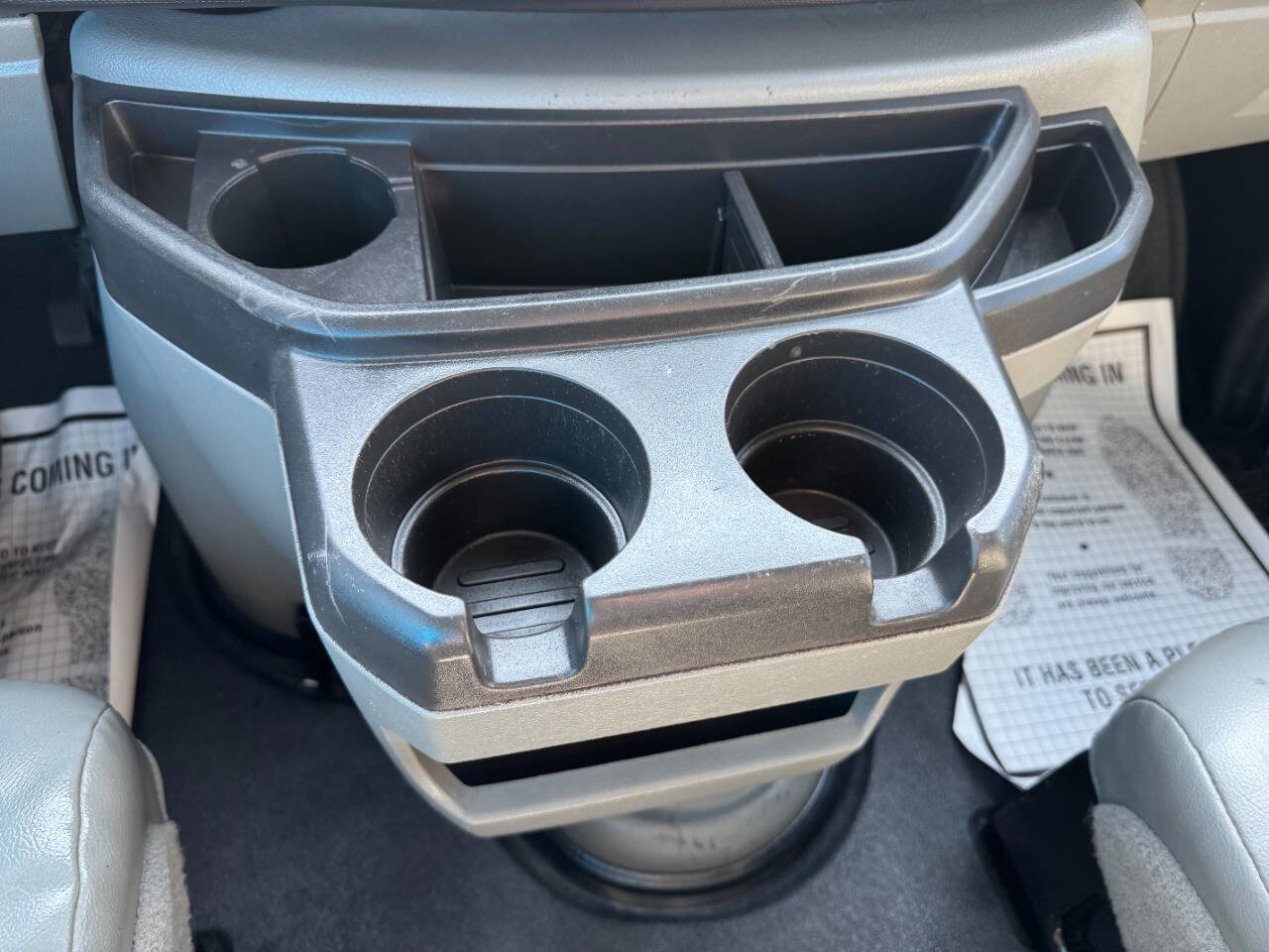 Used 2011 Ford E-150 and Econoline 150 E 150 3dr Cargo Van w/ PWR Group image 24