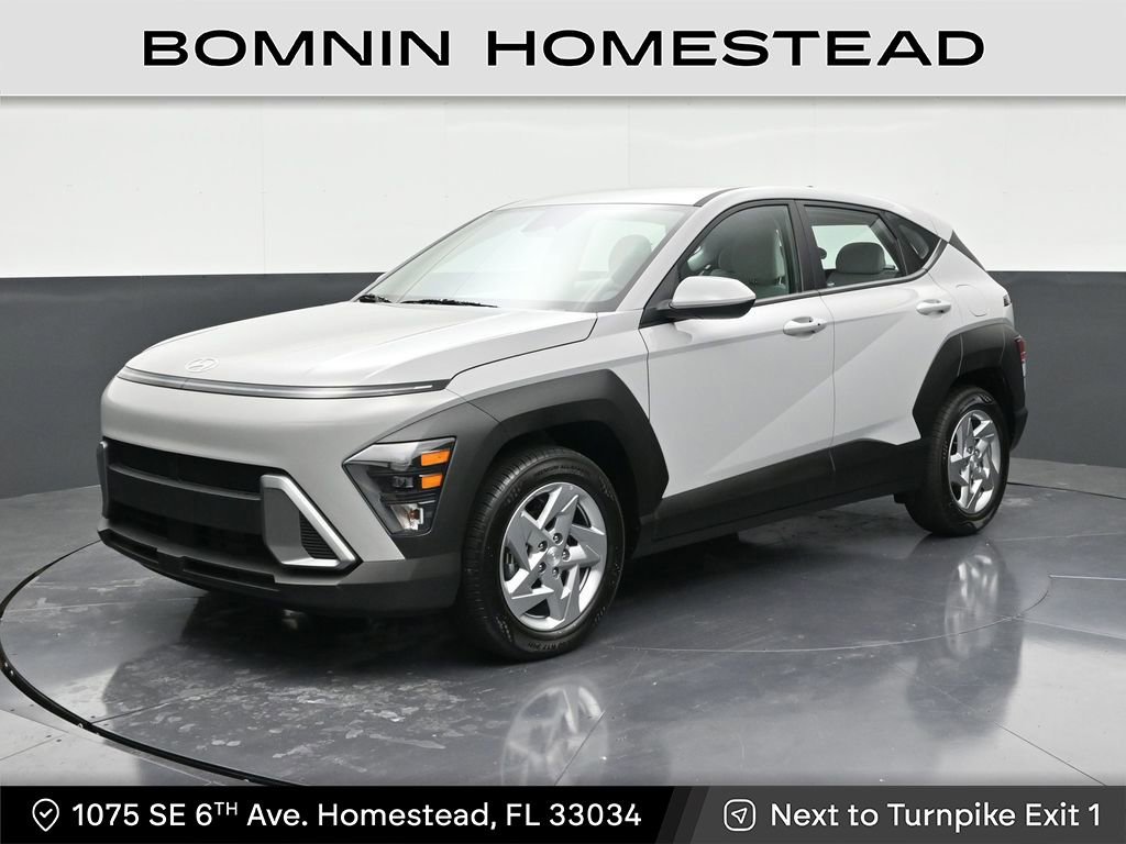 Used 2026 Hyundai Kona SE FWD image 1