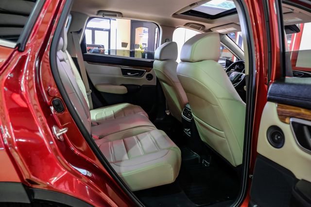 Used 2019 Honda CR-V Touring image 35