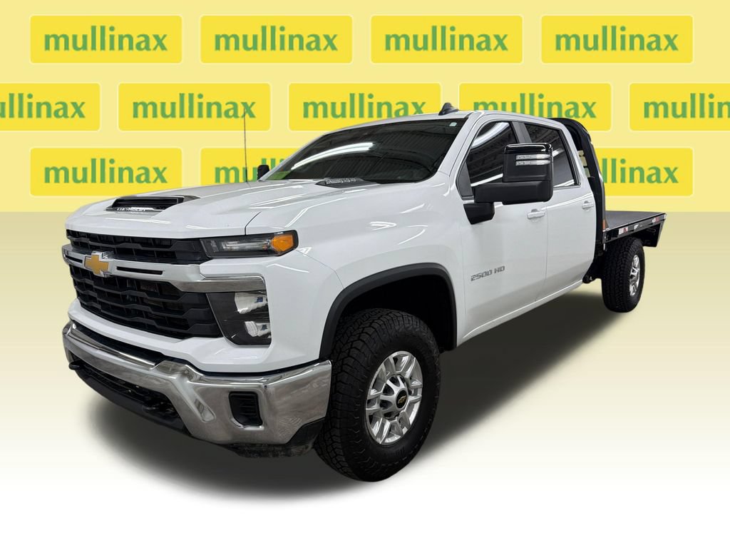 Used 2024 Chevrolet Silverado 2500 LT w/ Snow Plow Prep/Camper Package AWD/4WD image 14