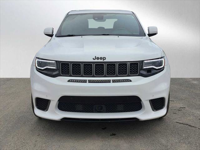 Used 2019 Jeep Grand Cherokee Trackhawk AWD/4WD image 8