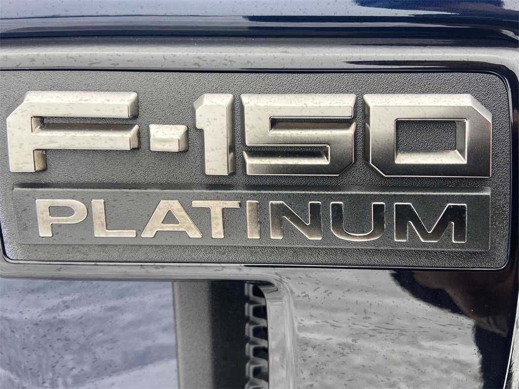Used 2024 Ford F150 Platinum image 32