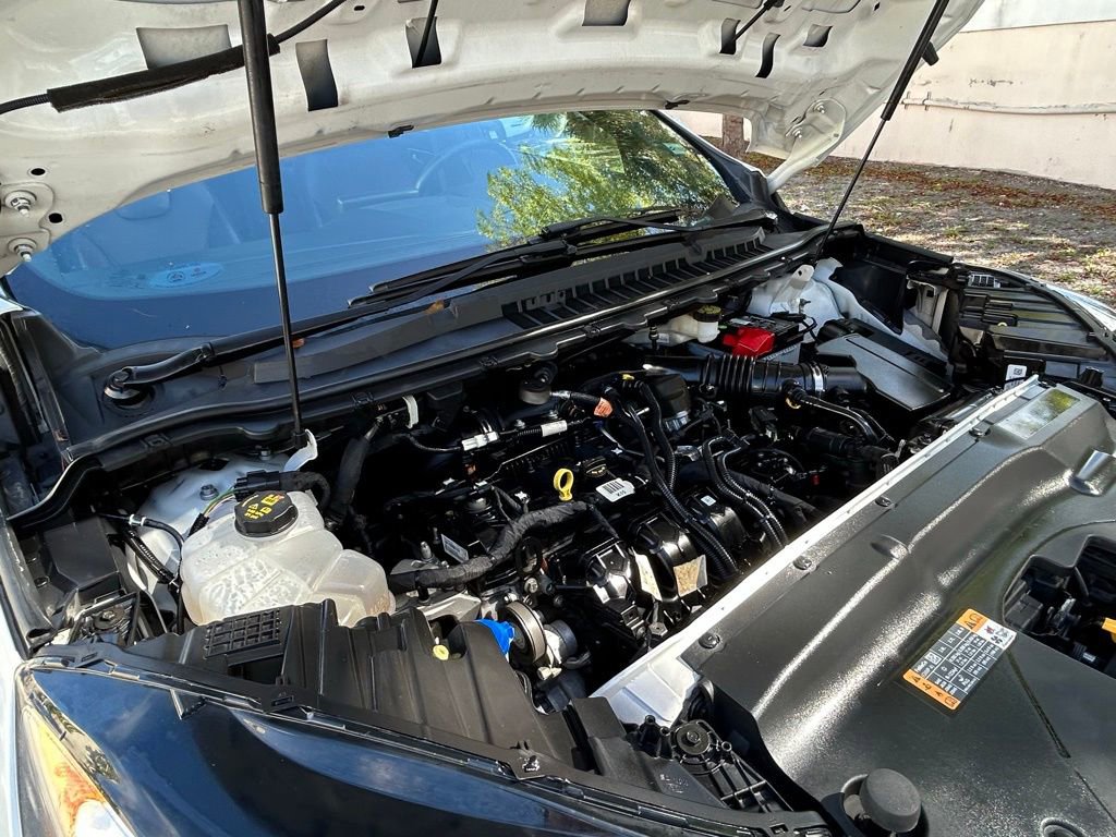 Used 2021 Ford Edge Titanium w/ Equipment Group 301A image 31