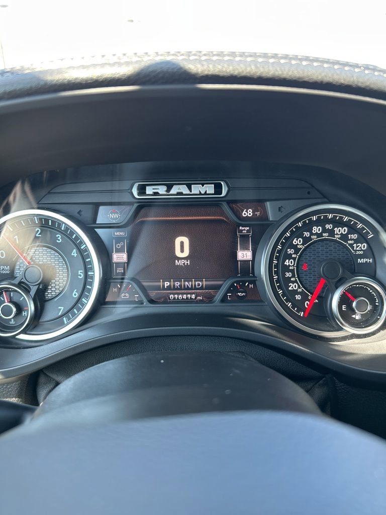 Used 2022 RAM 1500 Laramie image 32