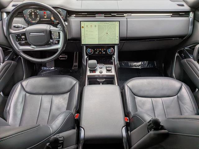 Certified 2023 Land Rover Range Rover Long Wheelbase Autobiography AWD/4WD image 19
