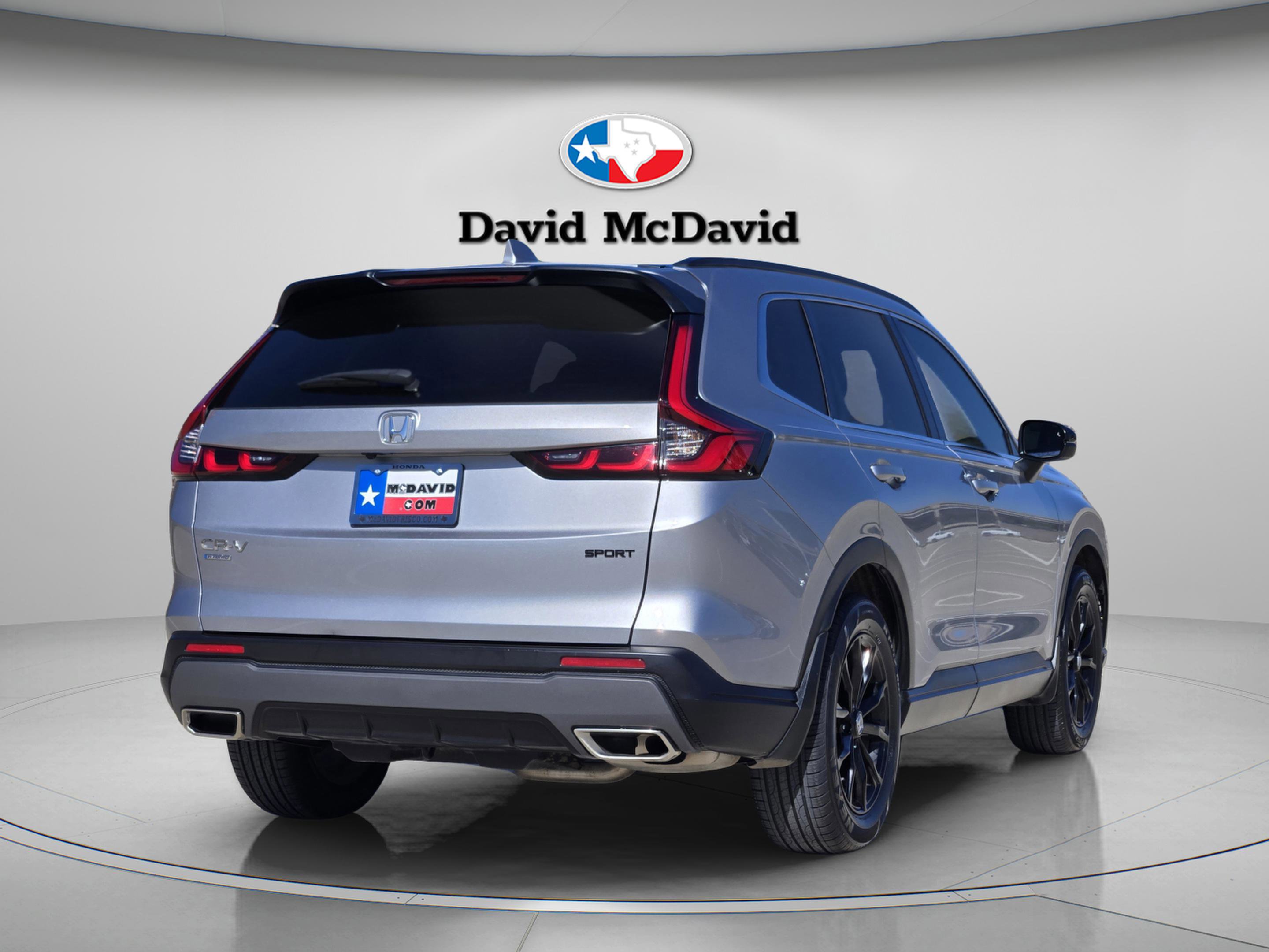 Certified 2024 Honda CR-V Sport image 6