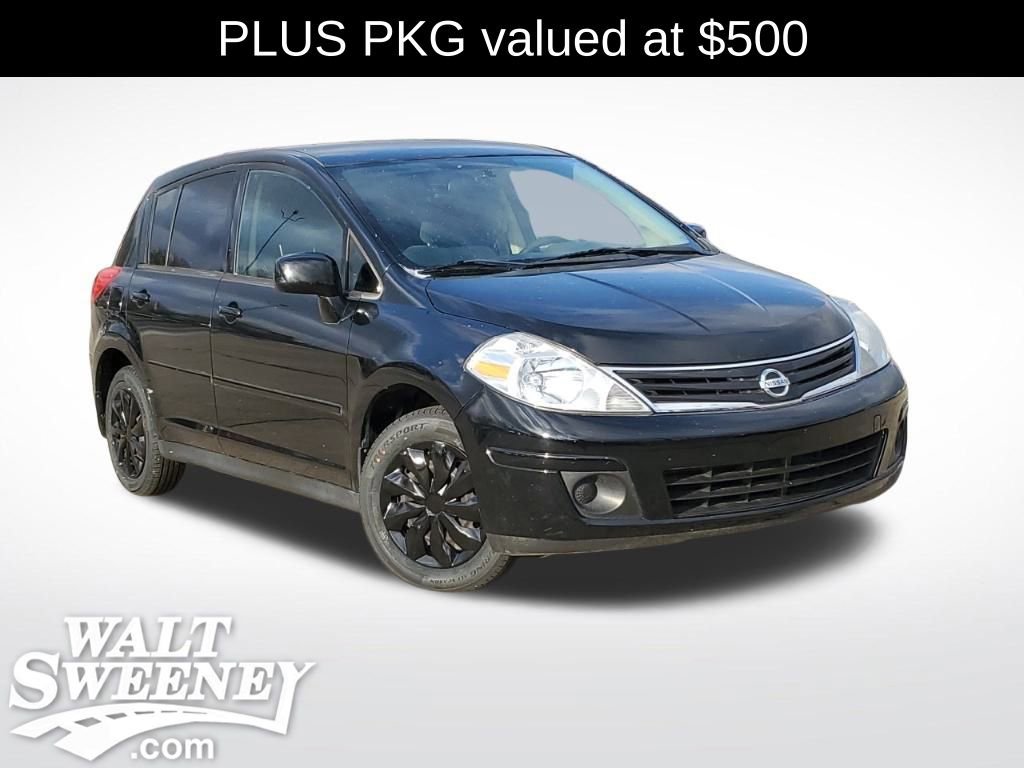 Used 2012 Nissan Versa 1.8 S w/ Plus Pkg video 1