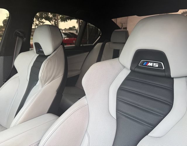 Used 2020 BMW M5 w/ Executive Package AWD/4WD image 9