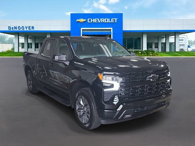 New 2026 Chevrolet Silverado 1500 RST AWD/4WD image 5
