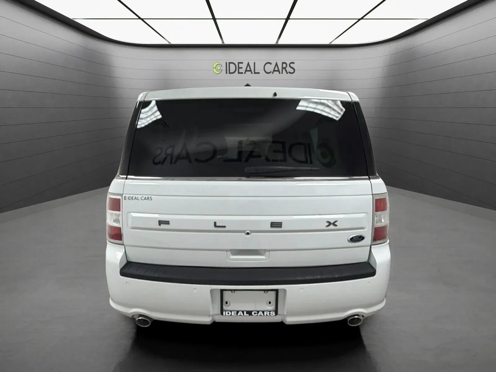 Used 2015 Ford Flex SEL w/ Equipment Group 202A FWD image 6