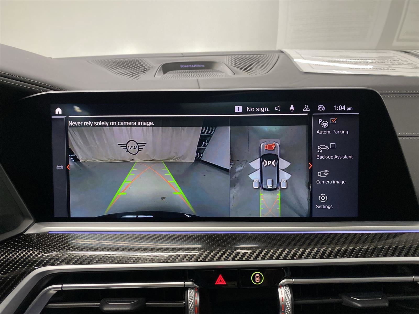 Used 2021 BMW X5 M50i w/ Executive Package image 28