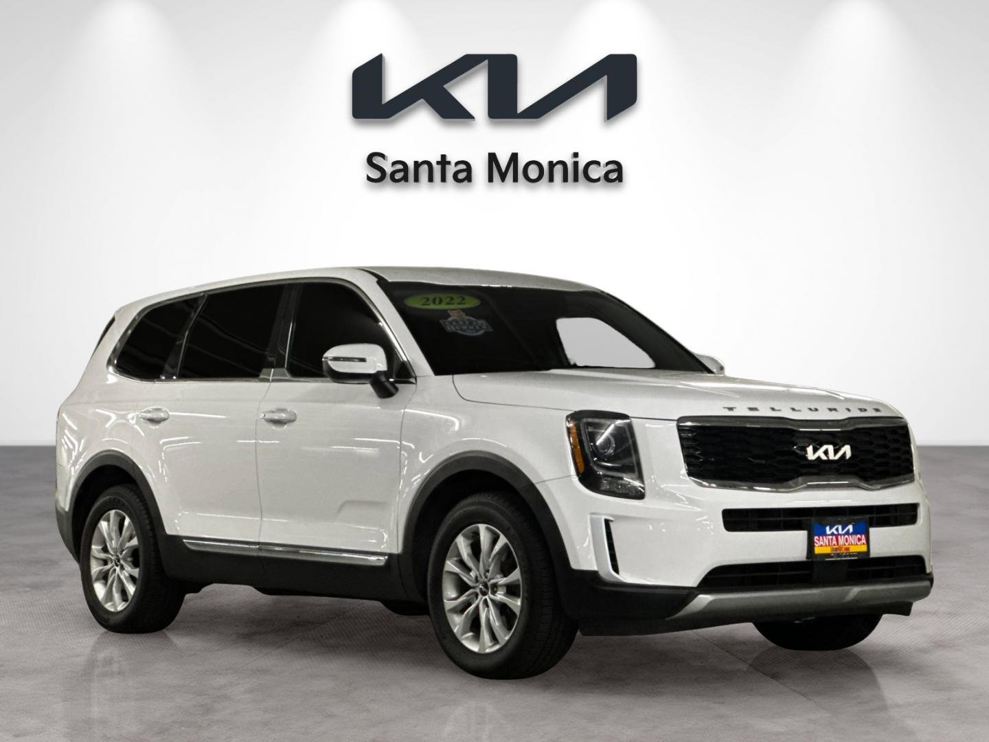 Certified 2022 Kia Telluride LX image 7
