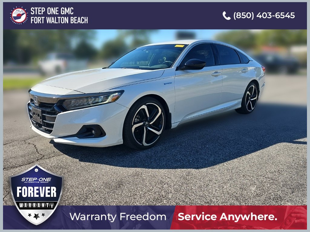Used 2022 Honda Accord Sport image 1