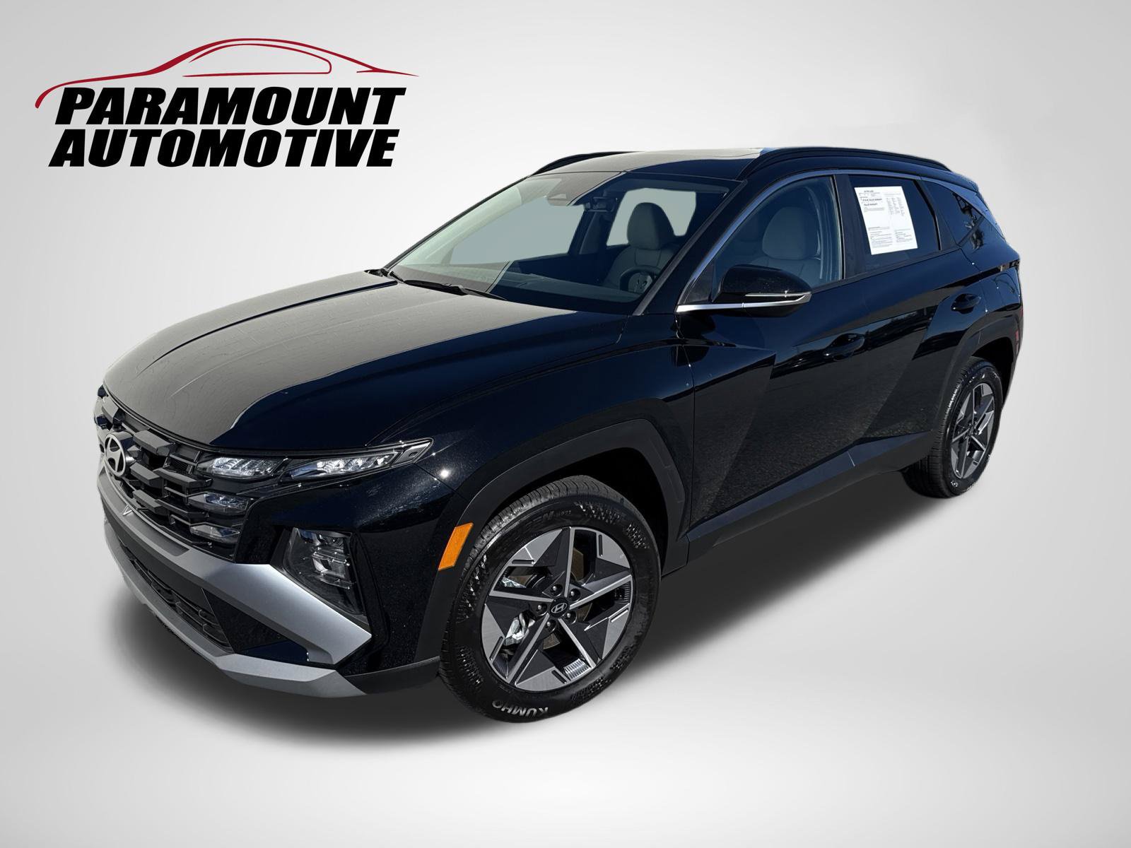 Used 2026 Hyundai Tucson SEL