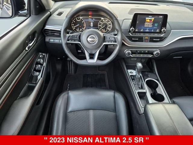 Used 2023 Nissan Altima 2.5 SR FWD image 31