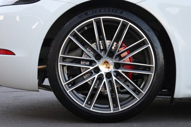 Used 2024 Porsche 718 Boxster S RWD image 60
