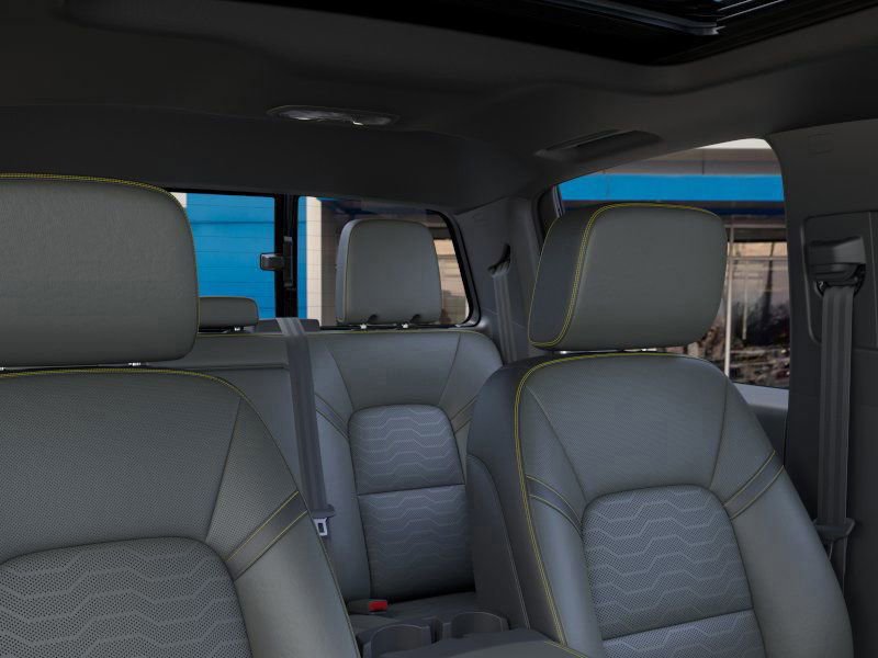 New 2026 Chevrolet Colorado ZR2 image 24