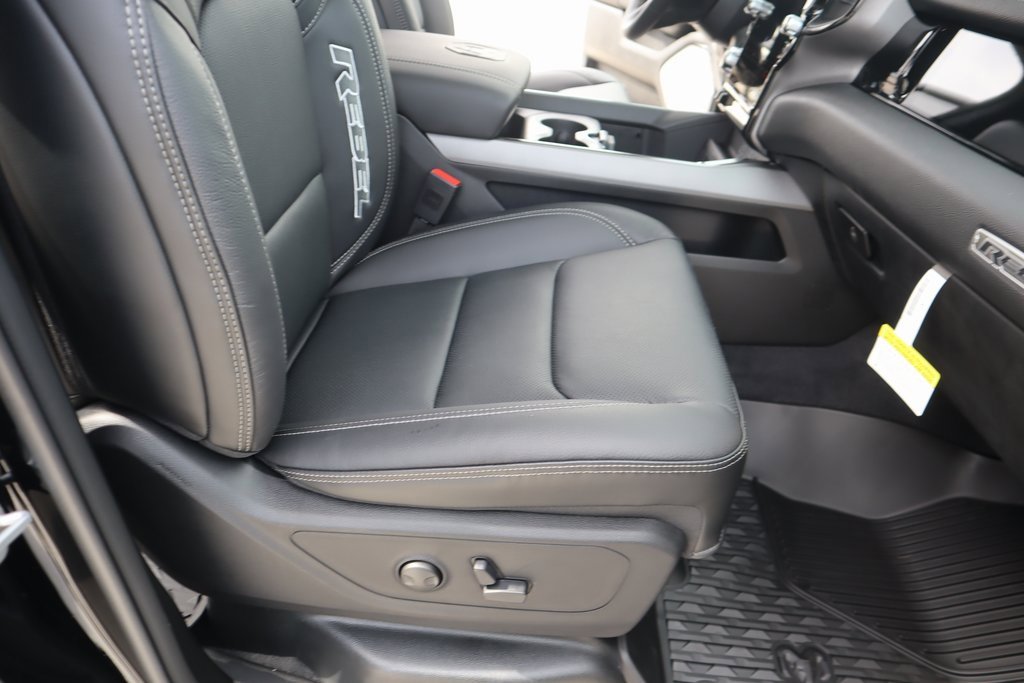 New 2026 RAM 1500 Rebel w/ Rebel Level 2 Equipment Group image 14
