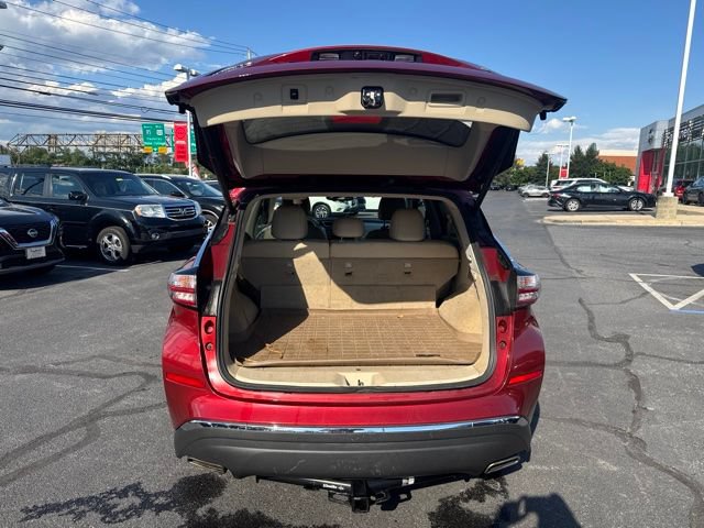 Used 2015 Nissan Murano SL w/ SL Technology Package AWD/4WD image 10
