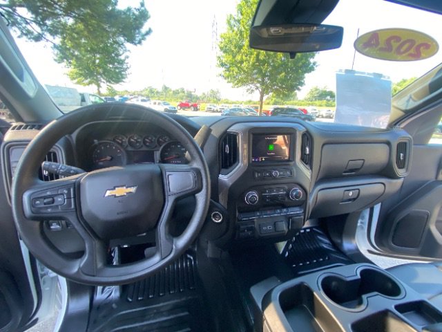 Used 2024 Chevrolet Silverado 3500 W/T w/ WT Convenience Package image 33