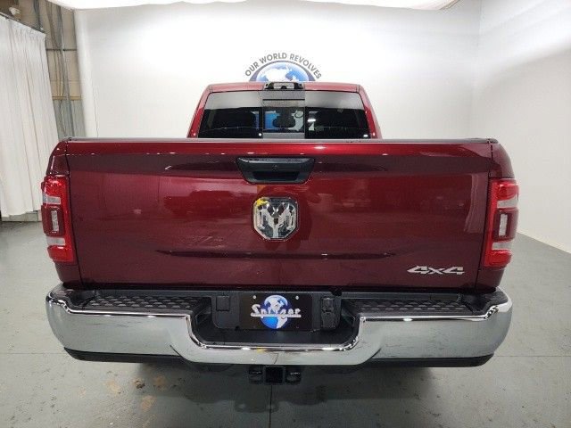 New 2024 RAM 3500 Tradesman w/ Towing Technology Group image 5