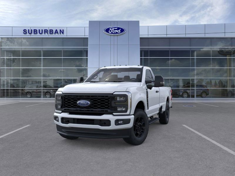 New 2025 Ford F350 XL w/ STX Appearance Package video 2