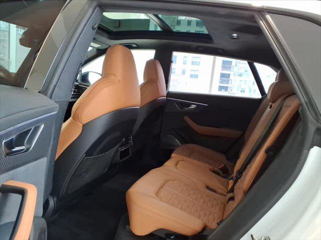 Certified 2024 Audi RS Q8 image 17