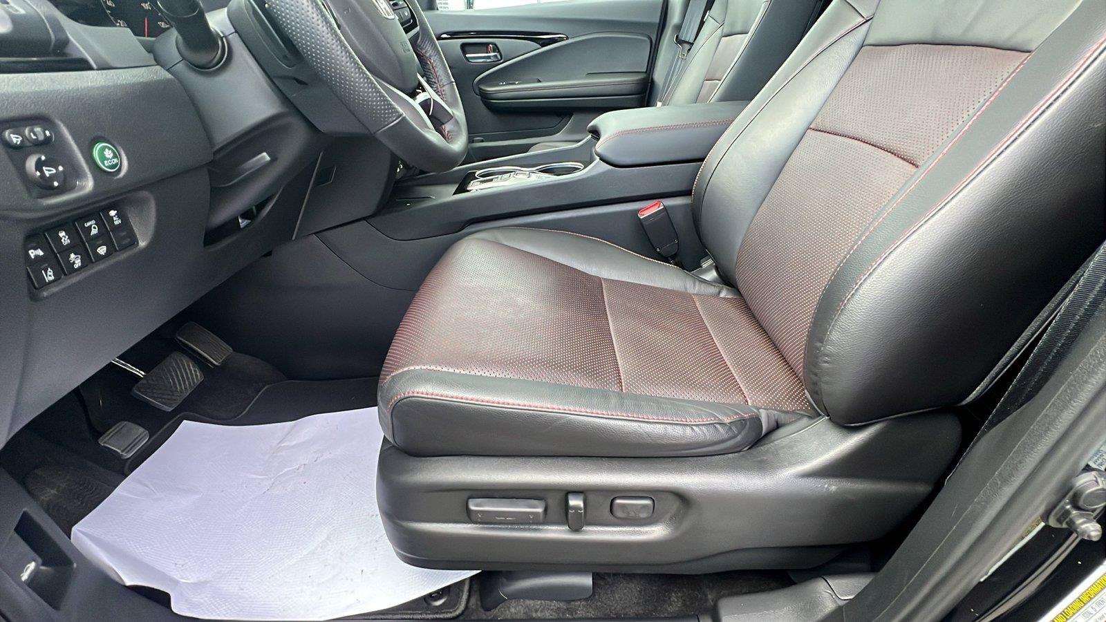 Used 2024 Honda Ridgeline Black Edition image 25