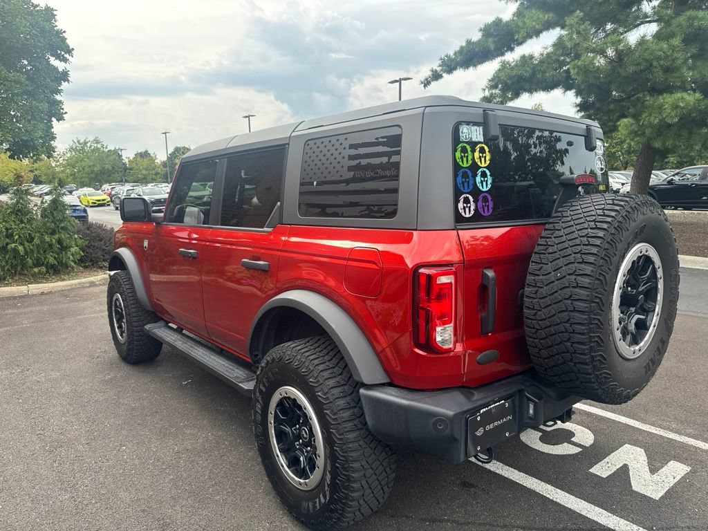 Used 2023 Ford Bronco Big Bend AWD/4WD image 4