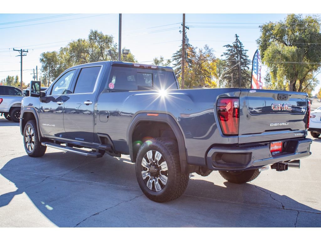 New 2026 GMC Sierra 3500 Denali w/ Denali Reserve Package image 5