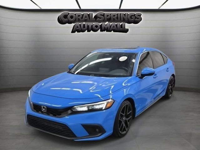 Used 2022 Honda Civic Sport Touring image 3