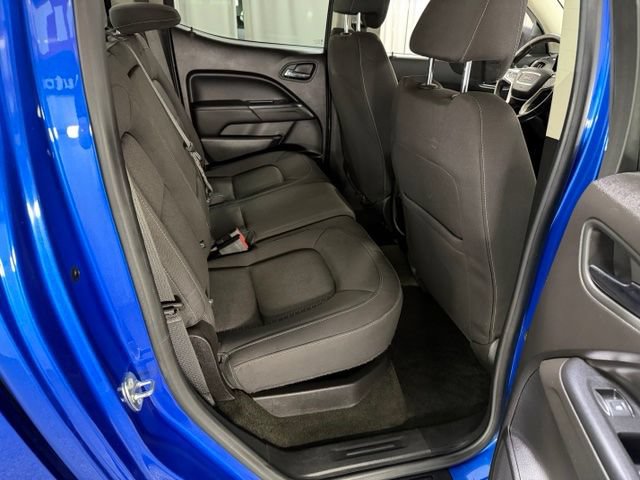 Used 2018 GMC Canyon SLE w/ SLE Convenience Package AWD/4WD image 9