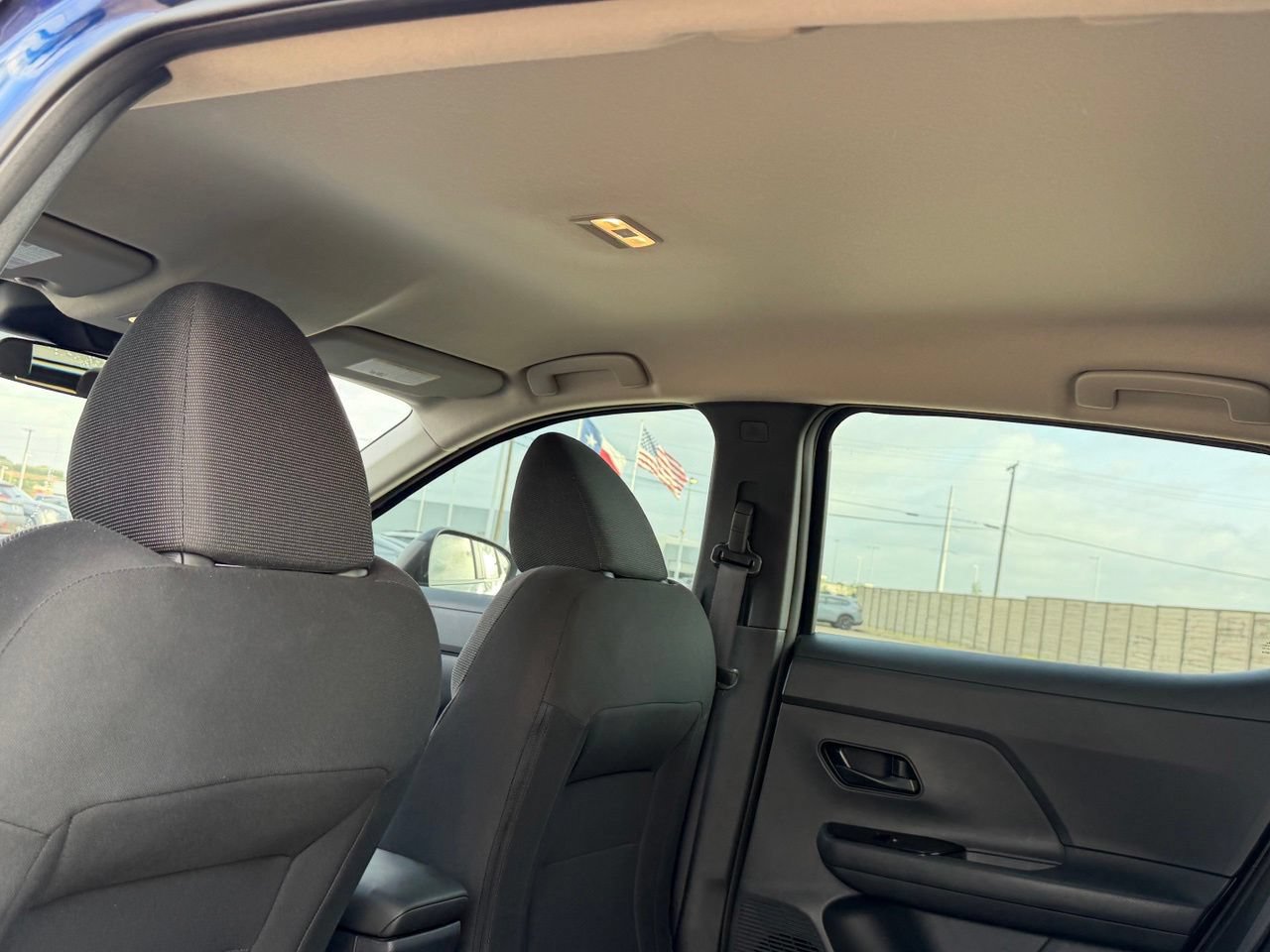 Certified 2026 Nissan Kicks S FWD image 30