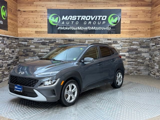 Used 2023 Hyundai Kona SEL w/ Cargo Package AWD/4WD image 6