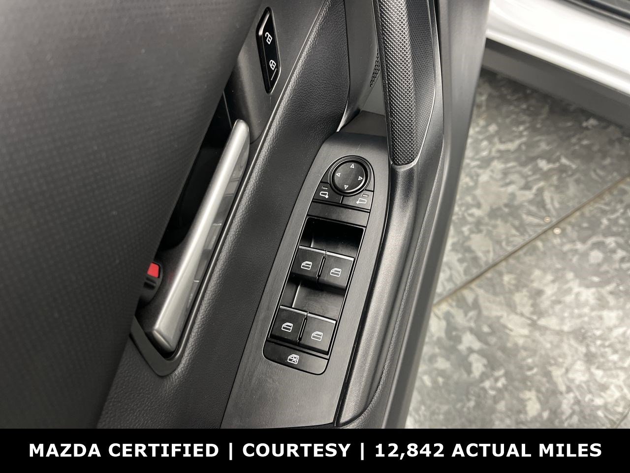 Certified 2025 MAZDA CX-50 AWD 2.5 S w/ Cargo Package image 9