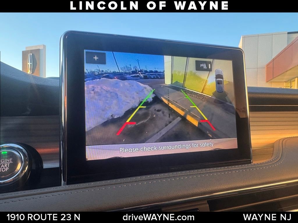 Certified 2022 Lincoln Corsair AWD w/ Equipment Group 101A image 20
