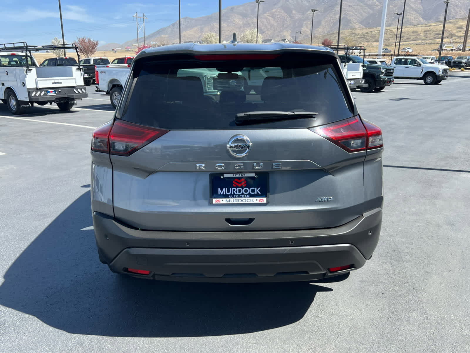 Used 2021 Nissan Rogue S image 8