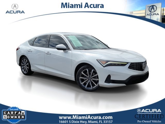 Certified 2023 Acura Integra image 1