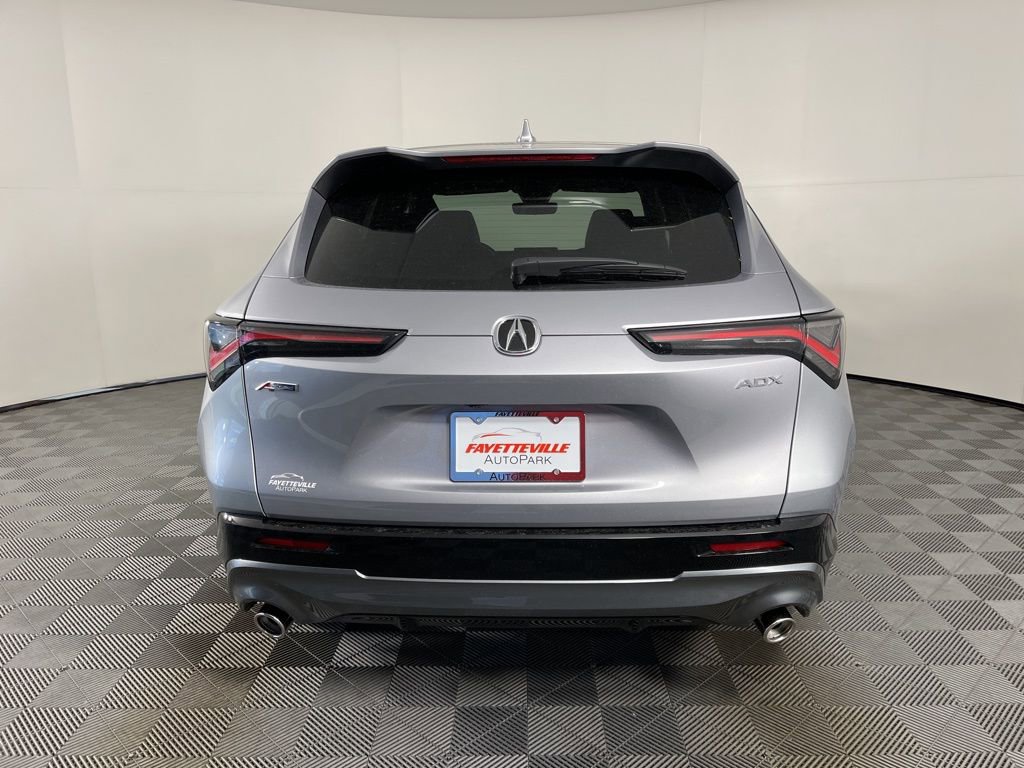 New 2026 Acura ADX A-Spec FWD image 4