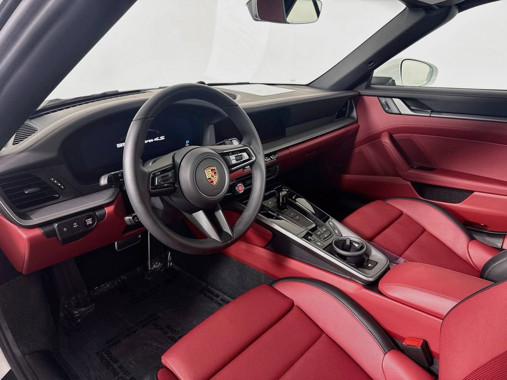 Certified 2026 Porsche 911 Carrera 4S AWD/4WD image 4