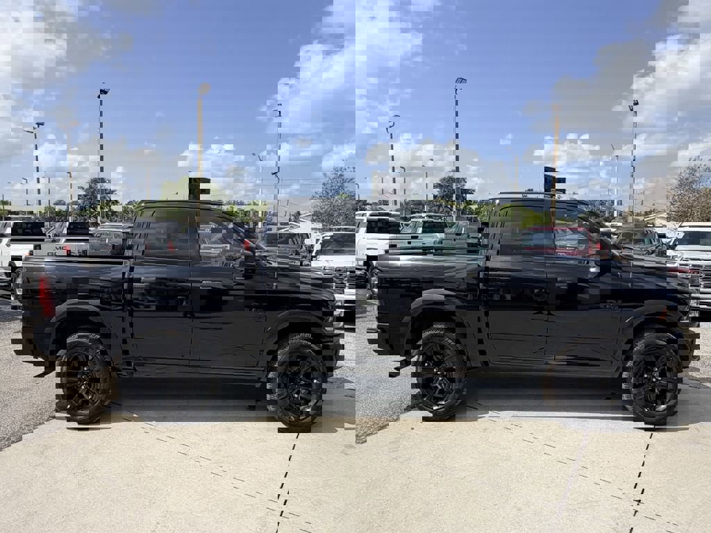 Used 2024 RAM 1500 Classic Warlock image 4