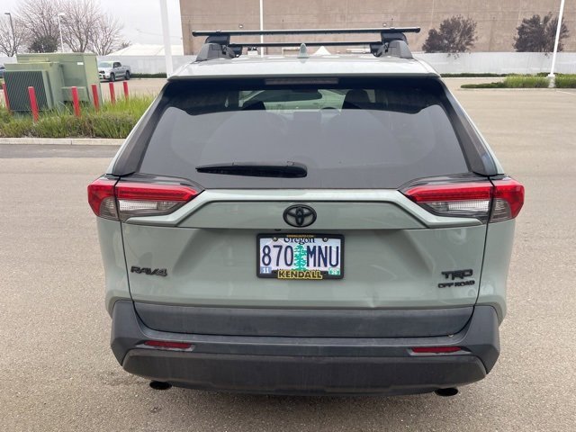 Used 2021 Toyota RAV4 TRD Off-Road image 6
